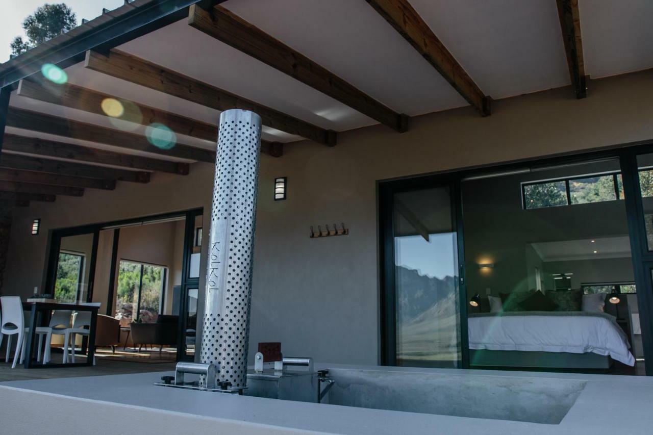 Opstal Stay Rawsonville Exterior photo